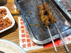 -韩师傅老大同刀削面(北苑路店)