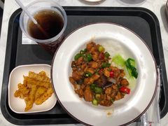 -乡村基(双流时代奥特莱斯餐厅)