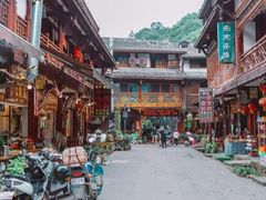 -青城山