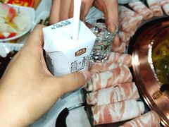 -韩塬山中水韩城涮羊肉