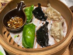 吉祥三宝蒸饺-云海肴云南菜·蒸汽石锅鱼(北京良乡华冠店)