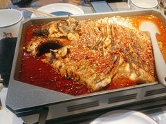 -鱼酷活鱼烤鱼(山西旗舰店)