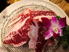 极品横膈膜-一江山炭火烤肉专门店