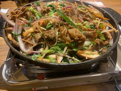 -冰川冷面·延边菜·炭烤串(观前店)