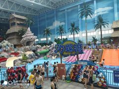 -青岛东方影都融创水世界