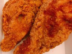 麦麦脆汁鸡-麦当劳(上百万和城店)