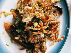 手撕黄花鱼-渔娘渔家丹东海鲜(东直门店)