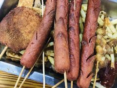 -阿姨小肉摊(同济西苑店)