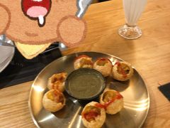 -Pakwaan Indian restaurant芭港湾印度餐厅(领事馆店)