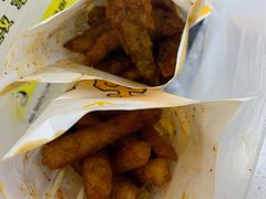 -卤人甲卤炸鸡爪(学院路店)