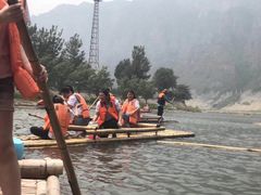 -十渡东湖港风景区