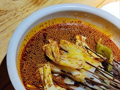 红油味钵钵鸡-嘉州叶婆婆钵钵鸡(建设路店)