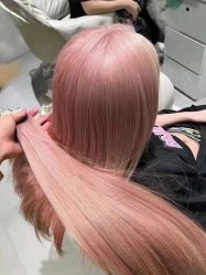 -3AM·S HAIR SALON烫发染发接发