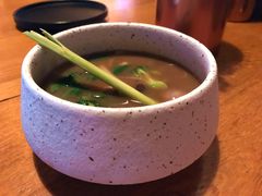 牛肉酸角汤-良木缘咖啡西餐(太古里店)