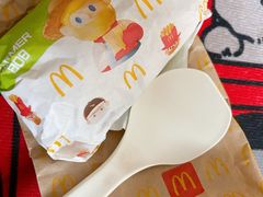 -麦当劳(团结湖店)
