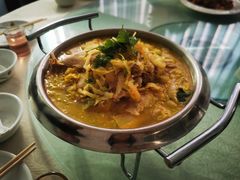 酸菜白肉-郭林家常菜烤鸭(曙光西路店)