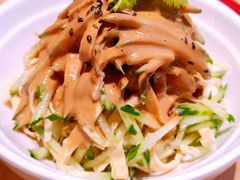 瓜丝豆皮-喜家德虾仁水饺(东方宝泰店)