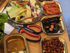 -闻老头·菊花炭烤肉(D11店)