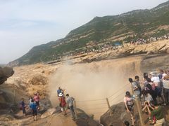 -陕西黄河壶口瀑布旅游区