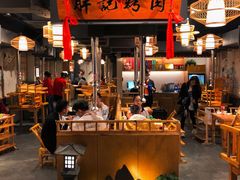 -胖记烤肉(江汉路店)