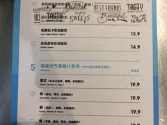 菜单-轻净Clean&Pure(车公庙安徽大厦店)