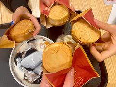 -拾烧车轮饼(世纪金源店)