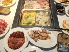 -皇家5号海鲜烤肉火锅自助餐(聊城总店)