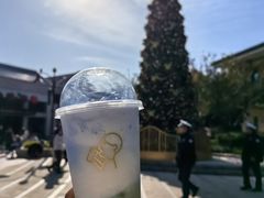 -喜茶(迪士尼小镇DP店)