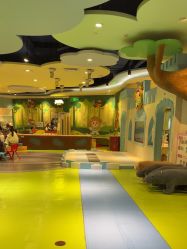 -MELAND CLUB亲子乐园•派对(虹桥万象城店)
