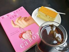 -卓尔书店咖啡吧