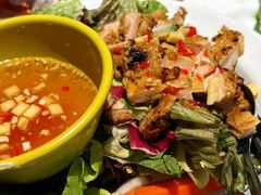 香茅鸡肉檬粉-saigon saigon | 西贡西贡(滨北店)