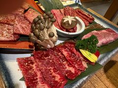 -炼火烤肉店