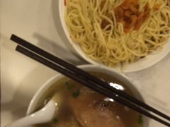-民间老鸡汤面馆(中山北路店)