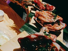 -谷牛日式烤肉(宝山U天地店)