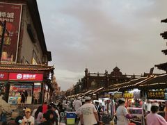 -鼓楼夜市