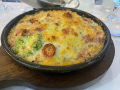 奶油烤杂拌-维兰西餐(万泉河店)