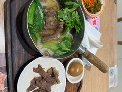 嬷嬷翘脚牛肉粉-小满手工粉(北京富力广场店)