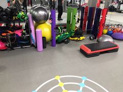 -VS私人健身工作室