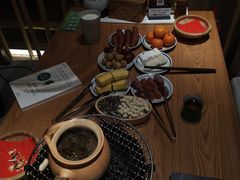 -竹里馆·淮扬菜·功夫茶(老门东店)