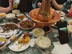 -浩海火烧云傣家菜(京广店)