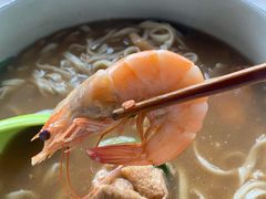 基围虾-飞珠面店(海莲路店)