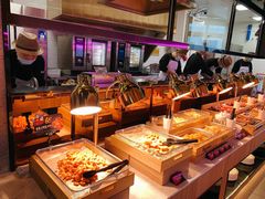 自助取餐区-比格比萨自助(德思勤四季汇店)