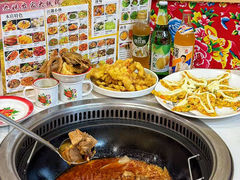 -九妹农家大铁锅东北菜(江湾店)