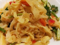 红油百叶-马凯餐厅(长椿街店)