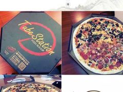 -Tubestation站点比萨(五道营店)