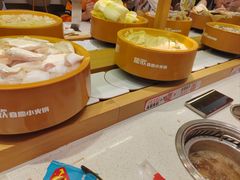 -龍歌自助小火锅(崂山丽达店)
