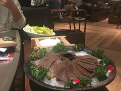 -捞王锅物料理(上海世茂广场店)