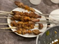 -贯贯吉·清真餐厅(浙江中路店)