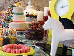 梦幻下午茶-怡廊(上海漕河泾万丽酒店)