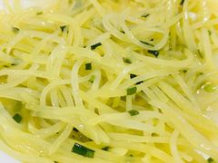 醋溜土豆丝-笨罗卜浏阳菜馆(龙华鹏润达店)